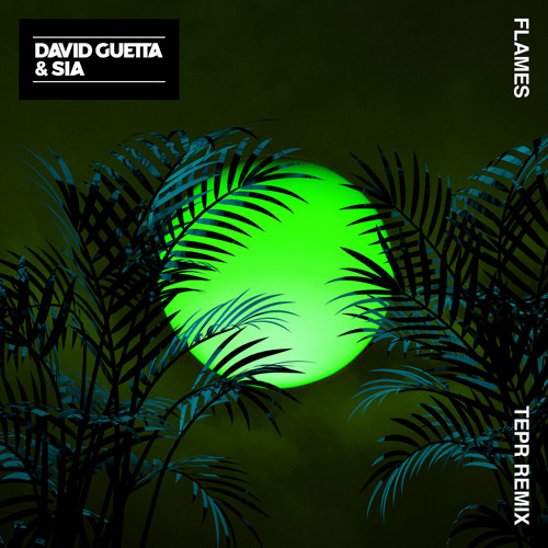 David Guetta & Sia - Flames (Tepr Remix)