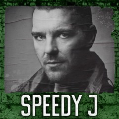 Speedy J at Rotterdam Rave Festival (19-08-2017)
