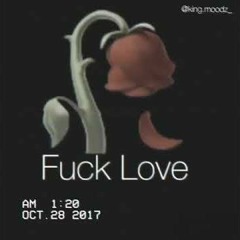 Fuck Love [SPANISH REMIX]