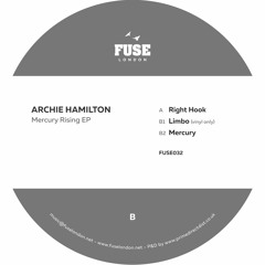 Archie Hamilton - Limbo (VINYL ONLY) (FUSE032)