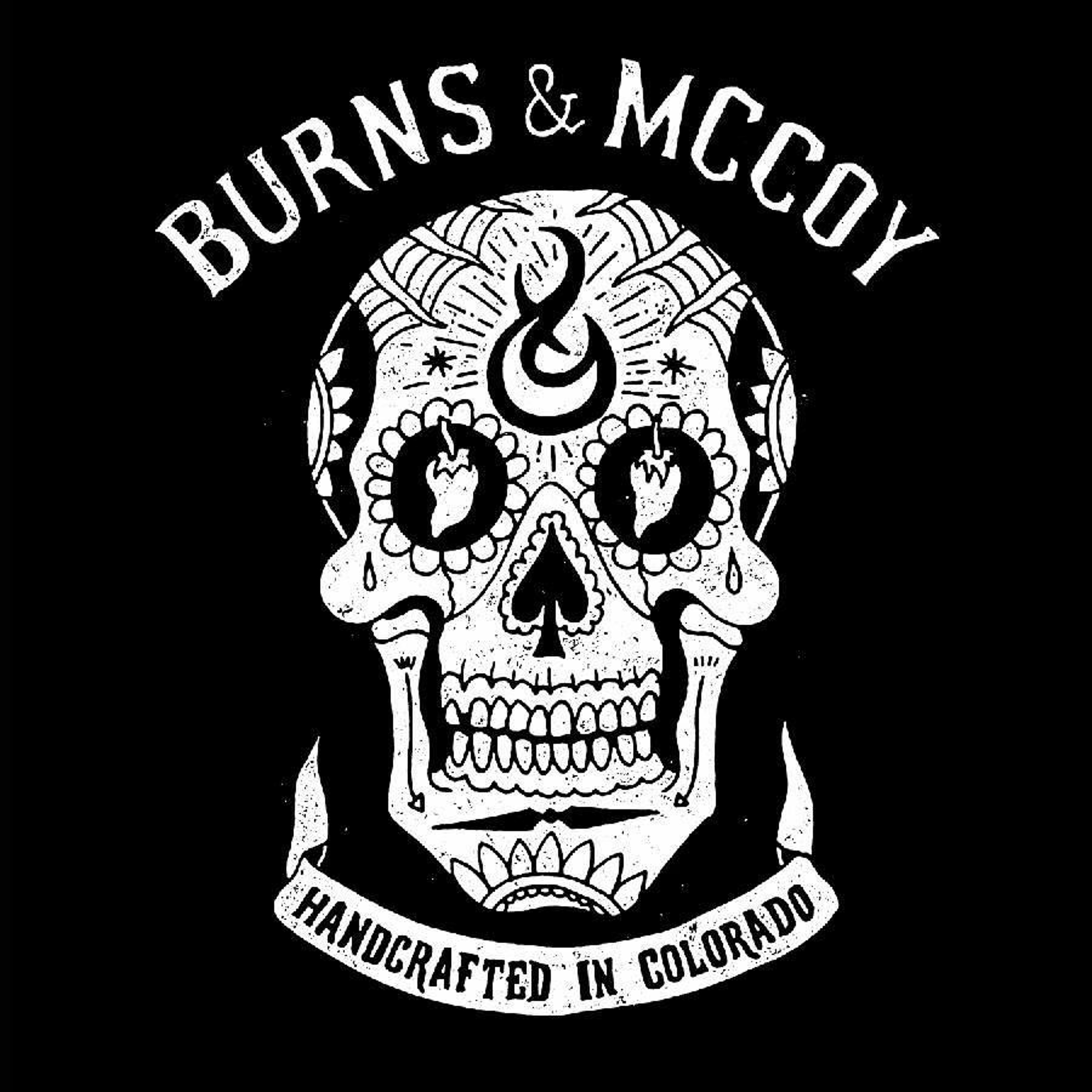 Jay of Burns & McCoy on making the leap to full time sauce making and creating super hot hot sauces episode artwork