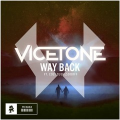 Vicetone - Way Back (feat. Cozi Zuehlsdorf)- Vulterra Remix