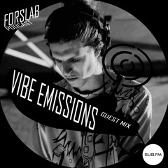 Sub FM Guestmix For Forslab