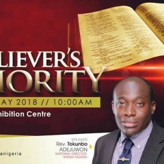 001 Believers Authority