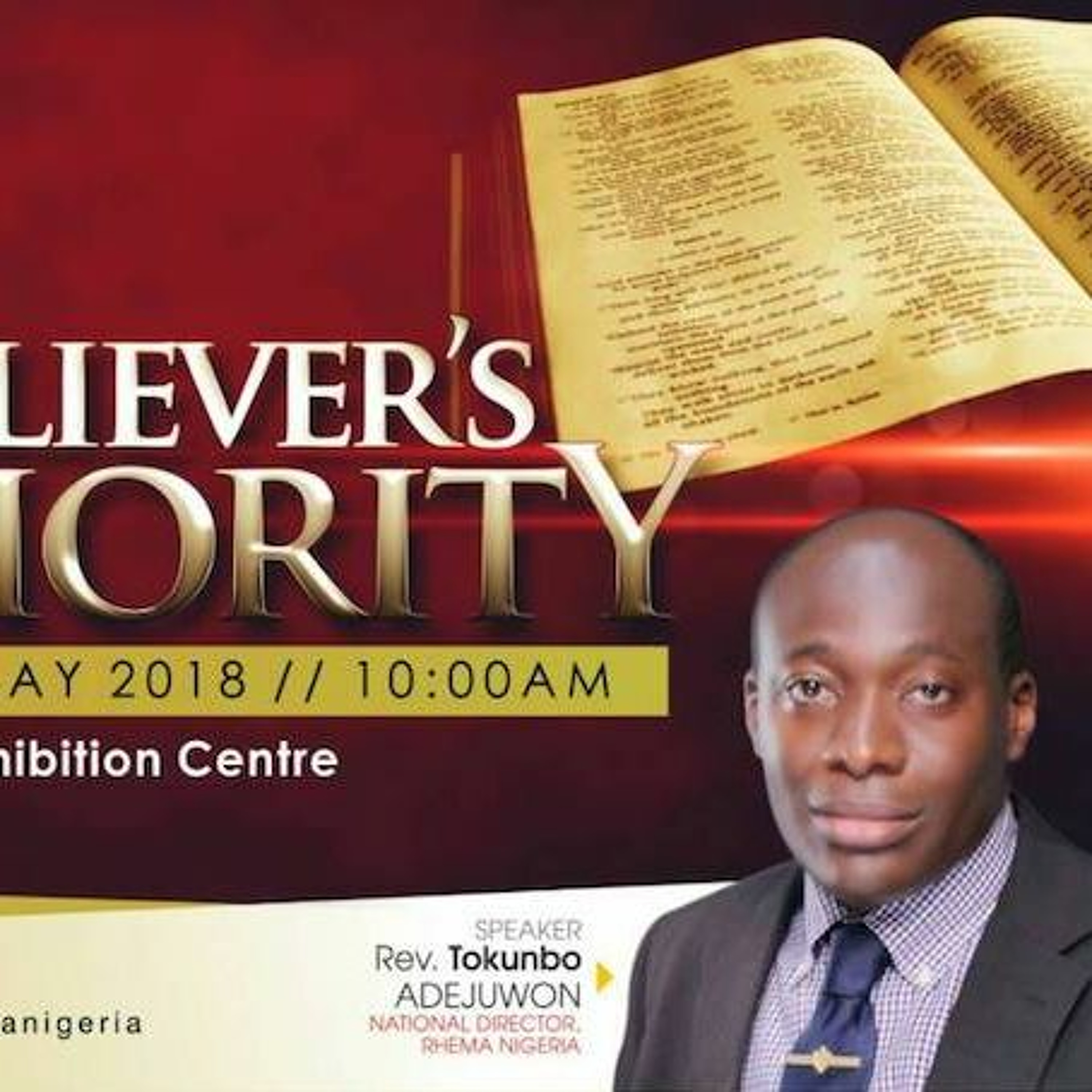 Rhema Nigeria Podcast
