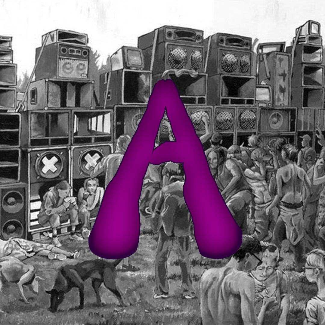 Anna Frogin – L’odeur De La Teuf