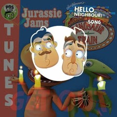 Get Out Of The Dinosaur Train