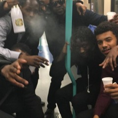 SMASHA X SQUEEZE - BY MYSELF