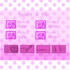 [Undertale Hacked] - File Select [001]
