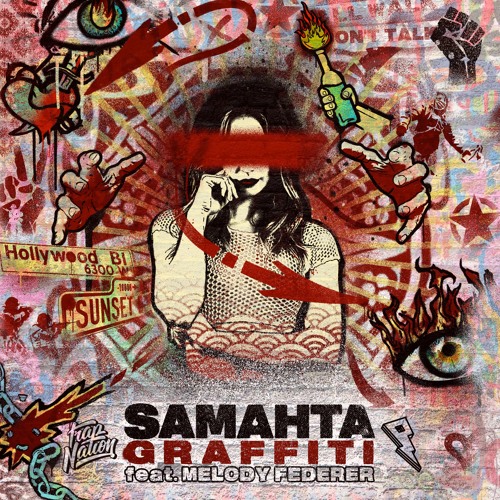 graffiti feat. Melody Federer