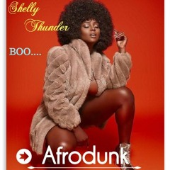 Shelly Thunder - BOO (Afroragga Afrodunk )