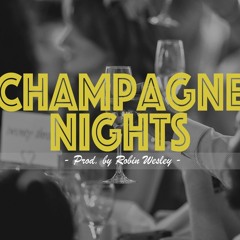 Smooth R&B Instrumental Beat - ''Champagne Nights'' (Eric Bellinger Type Beat)