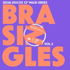 Optimo Music / Selva Discos - OMSD 004 - Barbatuques - Baianá 12" (sampler)