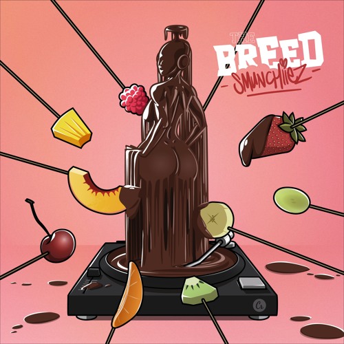 The Breed - Eggs Sunny Side Up Feat. Philanthrope