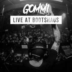 LIVE @ BOOTSHAUS, GERMANY 5/25/18
