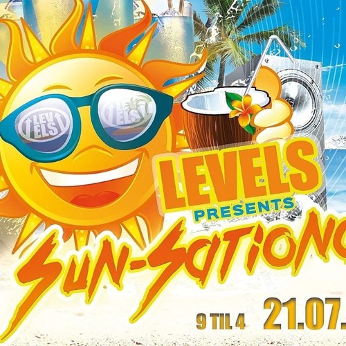 TOMPA T - LEVELS SUN-SATIONAL DJ COMP ENTRY