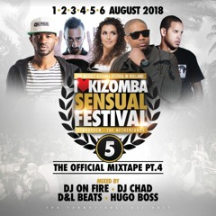 I Love Kizomba Sensual Festival Mixtape Pt.4