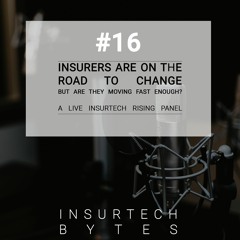 Insurers are on the road to change - but are they moving fast enough?