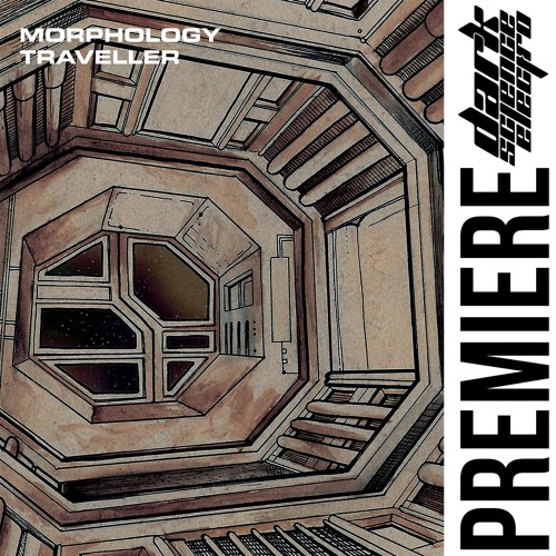 PREMIERE: Morphology - Second Light (FireScope Records)