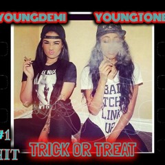 Trick or Treat FT Young Demi Prod. KUTEMLOOSE