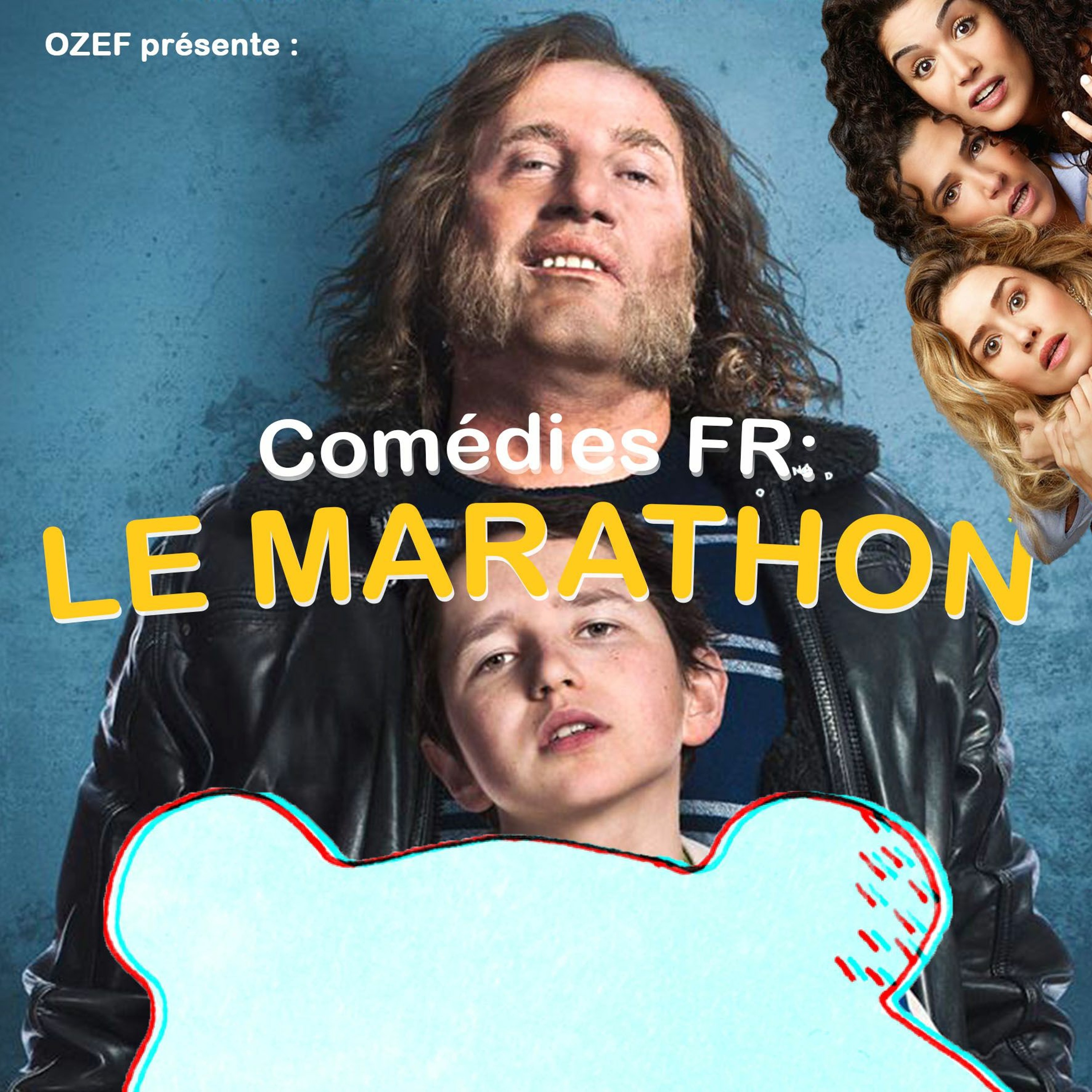 OZEF le podcast