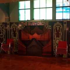 Vondelpark In The Dark (for The Busy Drone & Small Ensemble)