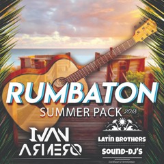 Rumbaton Summer Pack - Ivan Armero & Latin Brothers