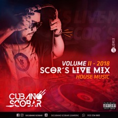 SCOR_S LIVE MIX House Deep Soulful VOL:2