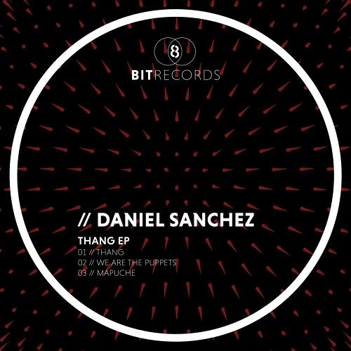 Premiere | Daniel Sanchez - Thang (8bit)