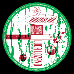 Radio Slave - Revenge (Luca Lozano 'How Bow Dis' Remix) [Rekids]