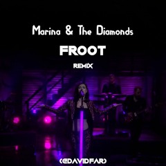 Marina & The Diamonds - Froot (Remix by Davood Faramarzi (DavidFar)