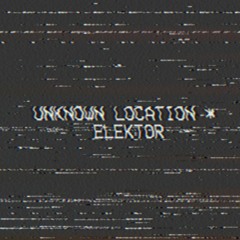 Elektor @ UNDER CLUB  | Buenos Aires , ARG (05/2018)