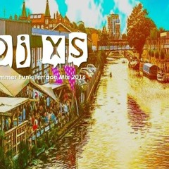 Dj XS Summer Funk Terrace Mix 2016