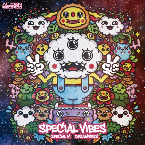 Special M & Dreamvibes - Special Vibes