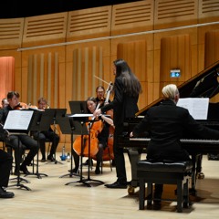 Piano Concerto - perf. Connor Fogel