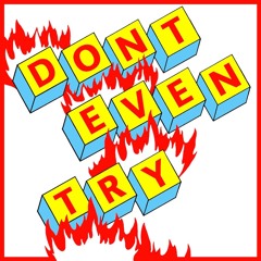 Yuksek & JD Samson - Don't Even Try