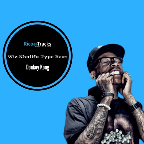 [Free Download] Wiz Khalifa Type Beat- "Donkey Kong" Trap|Rap Beat