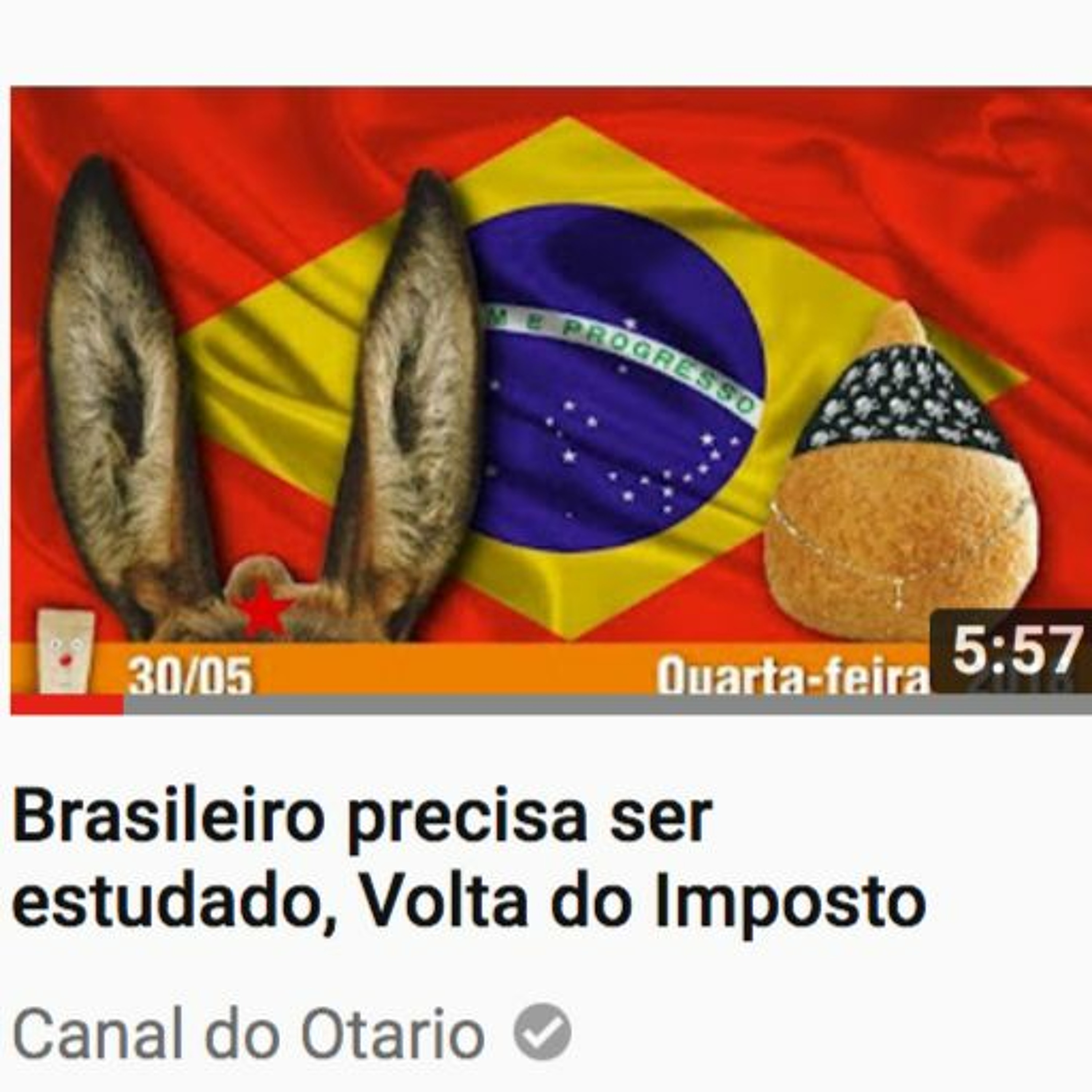 Canal do Otário