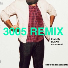 Childish Gambino 3005 Remix