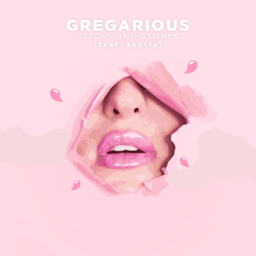 GREGarious - Sticks & Stones (feat. Akacia)