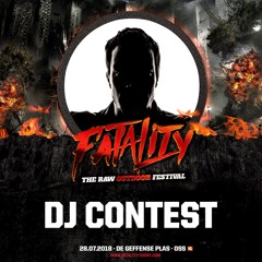 Restless - Fatality Outdoor DJ Contest