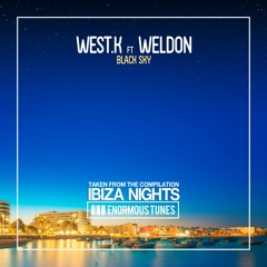 West.K Feat. Weldon - Black Sky