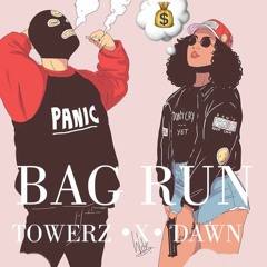 BAG RUN TOWERZ X DAWN