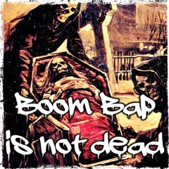 Boom Bap is Not Dead MPC2000 ST-224 Beat