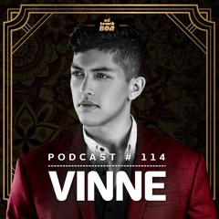 VINNE - Só Track Boa @ Podcast #114