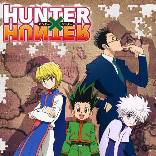 Hunter x Hunter: Greed Island 