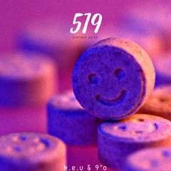 01. K.e.v & 9'o - Weed Und Kaffee