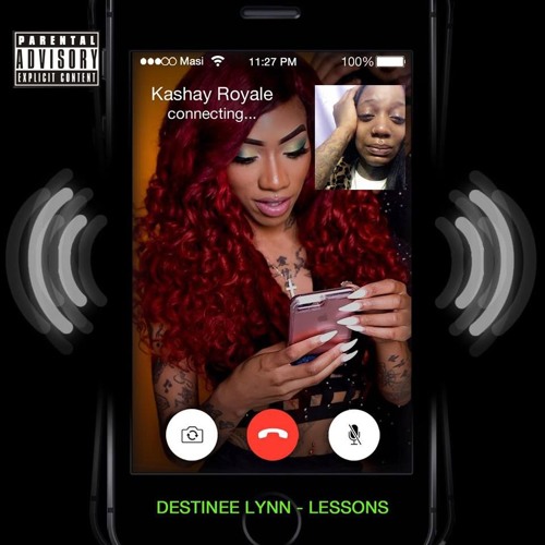 Destinee Lynn Claps Back At Lil Boosie New Artist Cartier Kashay w/ LESSONS