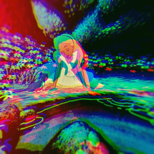 Acid in Wonderland
