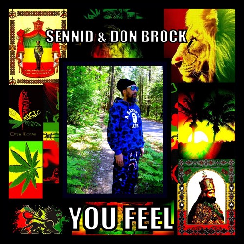 SENNID & DON BROCK - YOU FEEL-CORVUS-RIDDIM